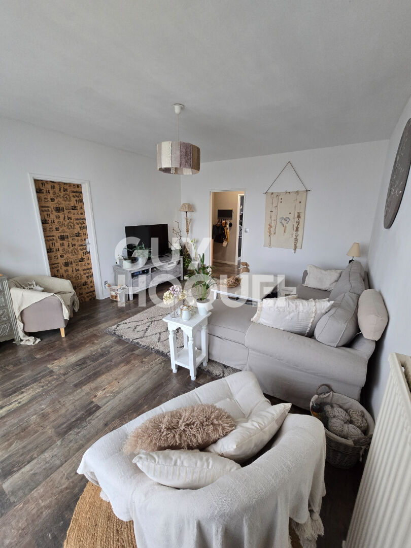 Appartement Thionville T3 72 m2