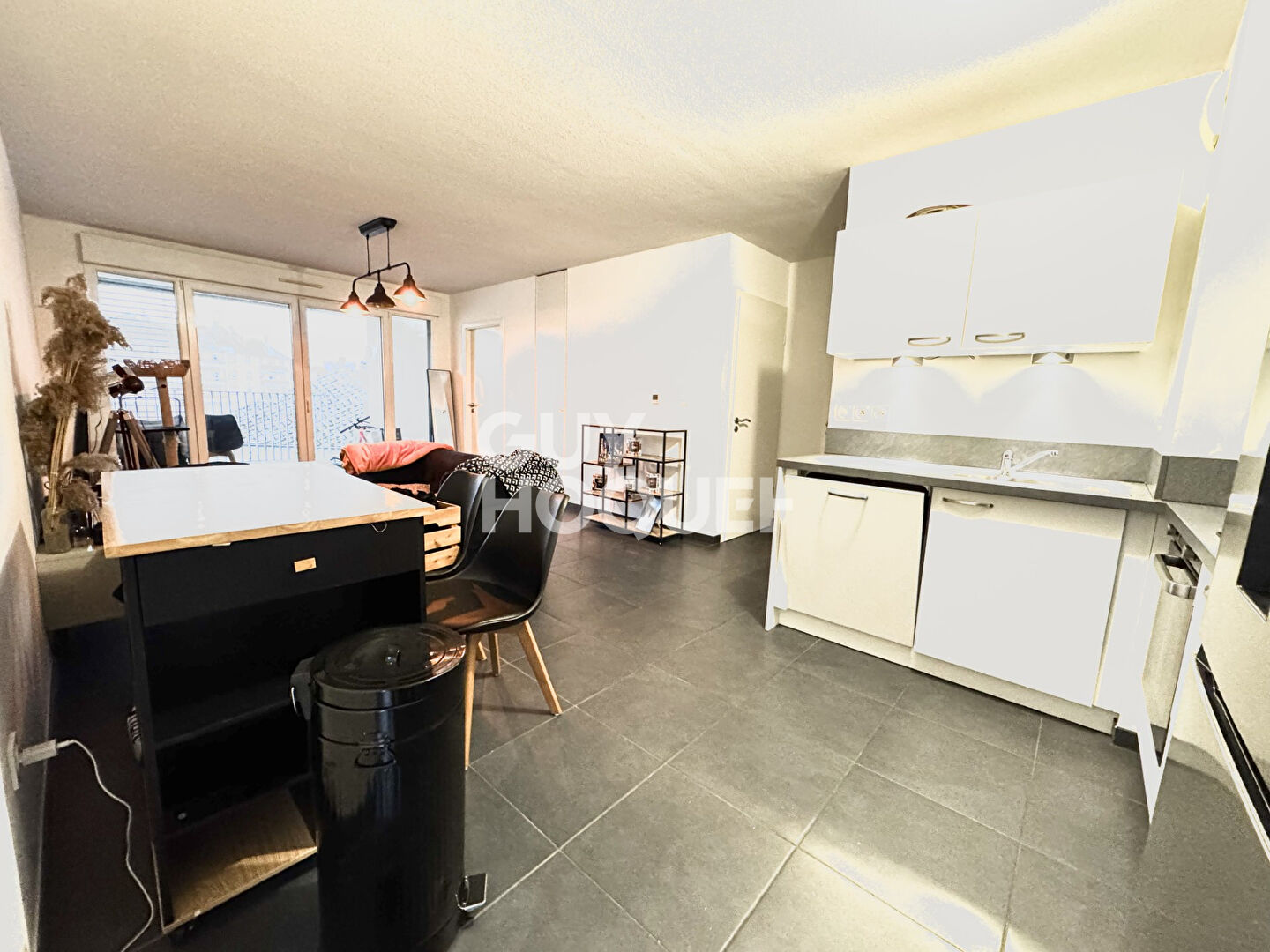 Appartement Thionville 3 pièce(s) 59.30 m2 CENTRE VILLE GARE