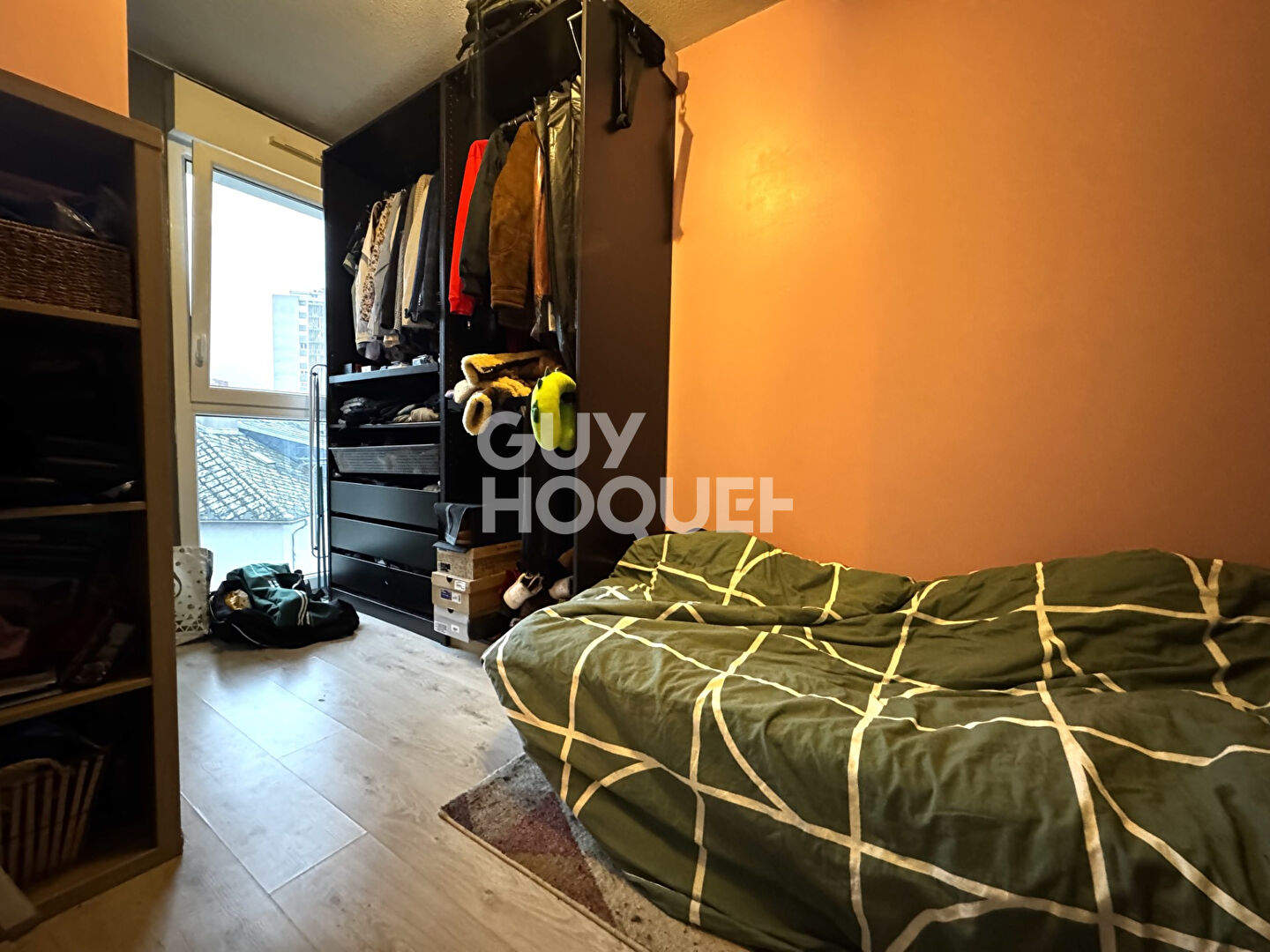 Appartement Thionville 3 pièce(s) 59.30 m2 CENTRE VILLE GARE