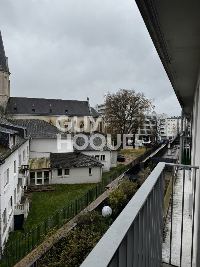 Appartement Thionville 3 pièce(s) 59.30 m2 CENTRE VILLE GARE