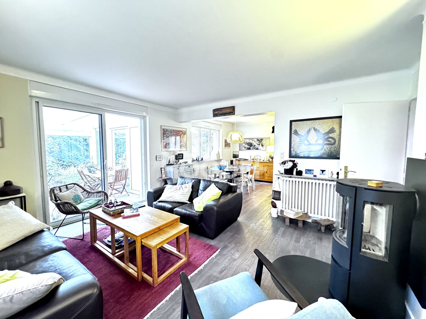 MAISON INDIVIDUELLE  6 pièces quartier St Pierre Chanel à THIONVILLE