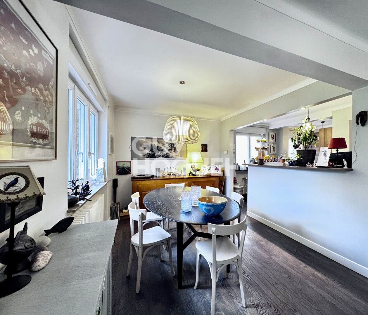 MAISON INDIVIDUELLE  6 pièces quartier St Pierre Chanel à THIONVILLE