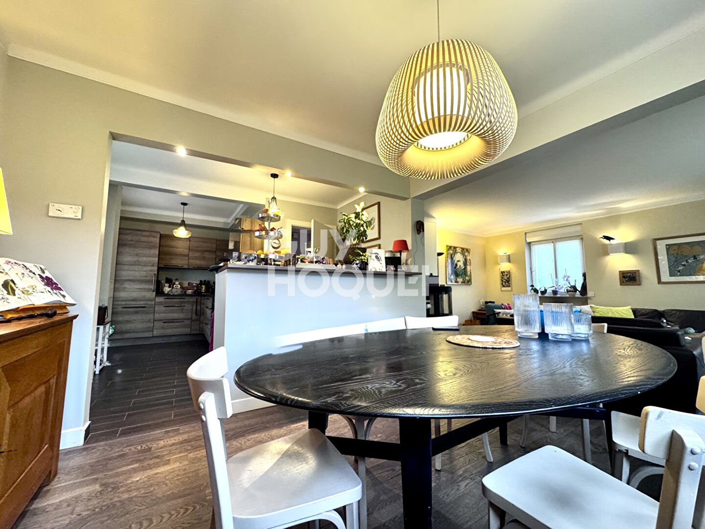 MAISON INDIVIDUELLE  6 pièces quartier St Pierre Chanel à THIONVILLE