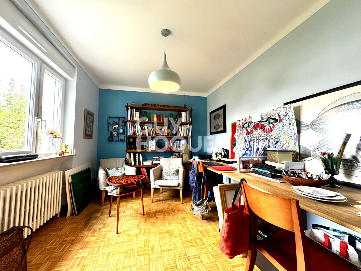 MAISON INDIVIDUELLE  6 pièces quartier St Pierre Chanel à THIONVILLE