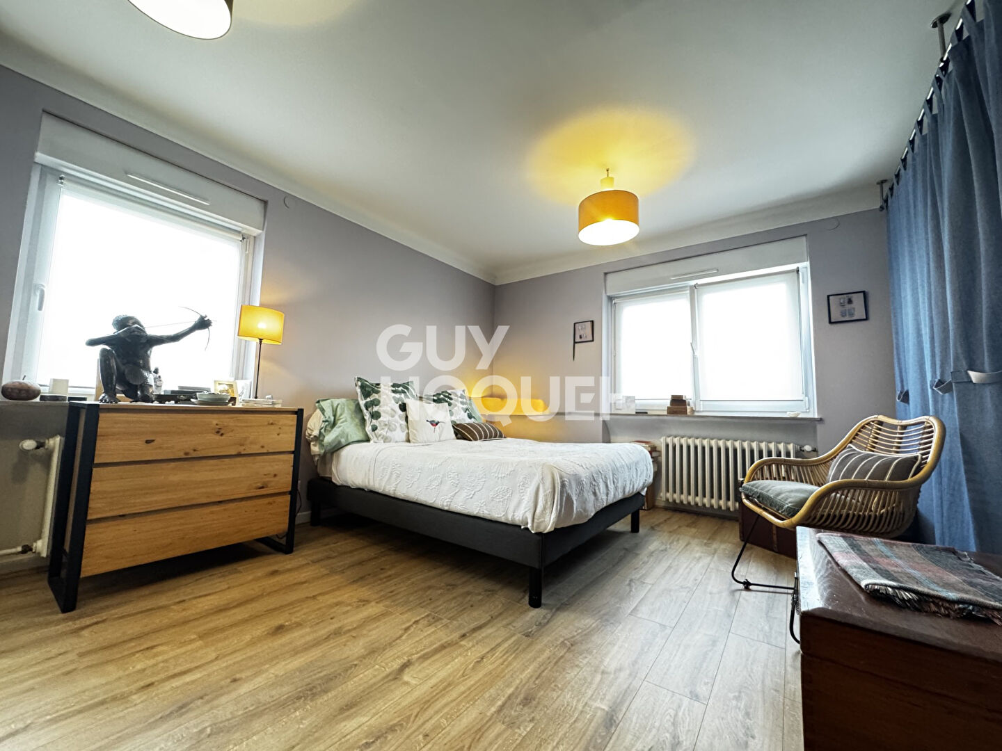 MAISON INDIVIDUELLE  6 pièces quartier St Pierre Chanel à THIONVILLE