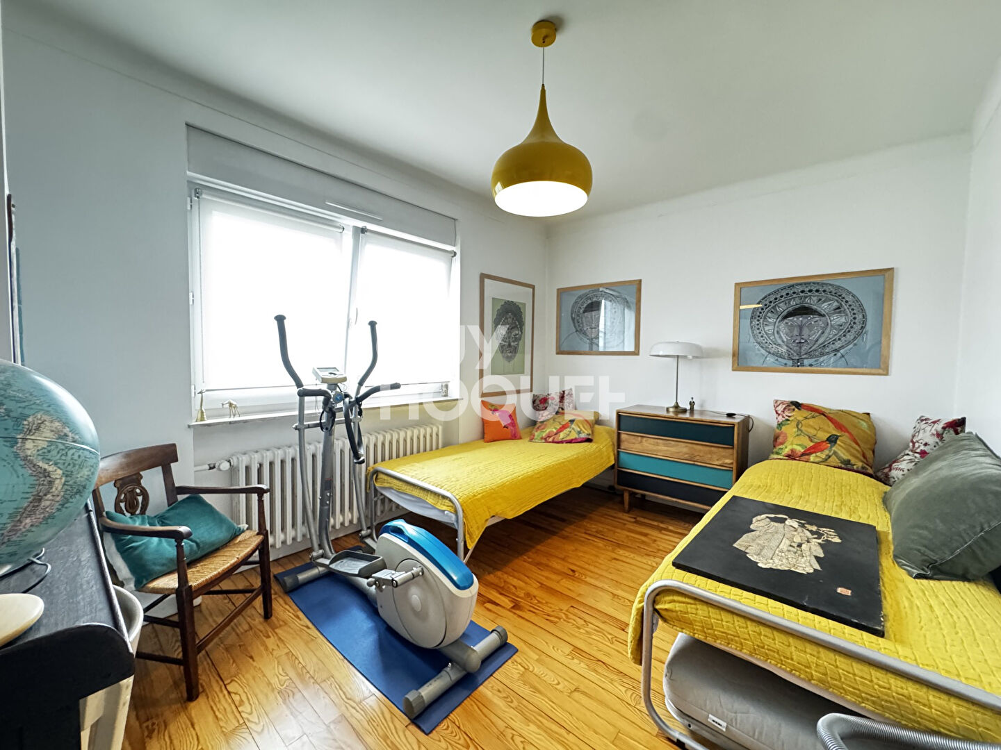 MAISON INDIVIDUELLE  6 pièces quartier St Pierre Chanel à THIONVILLE