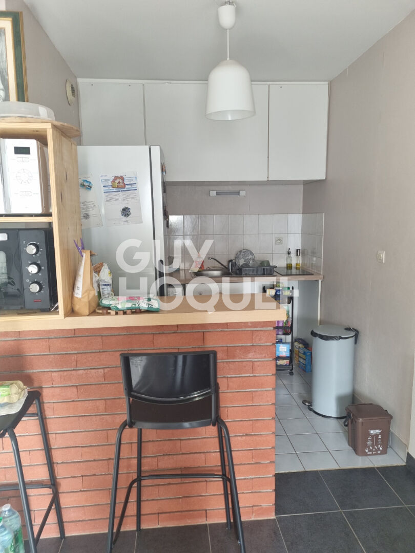 Bel appartement dans résidence