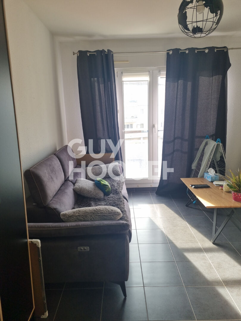 Bel appartement dans résidence