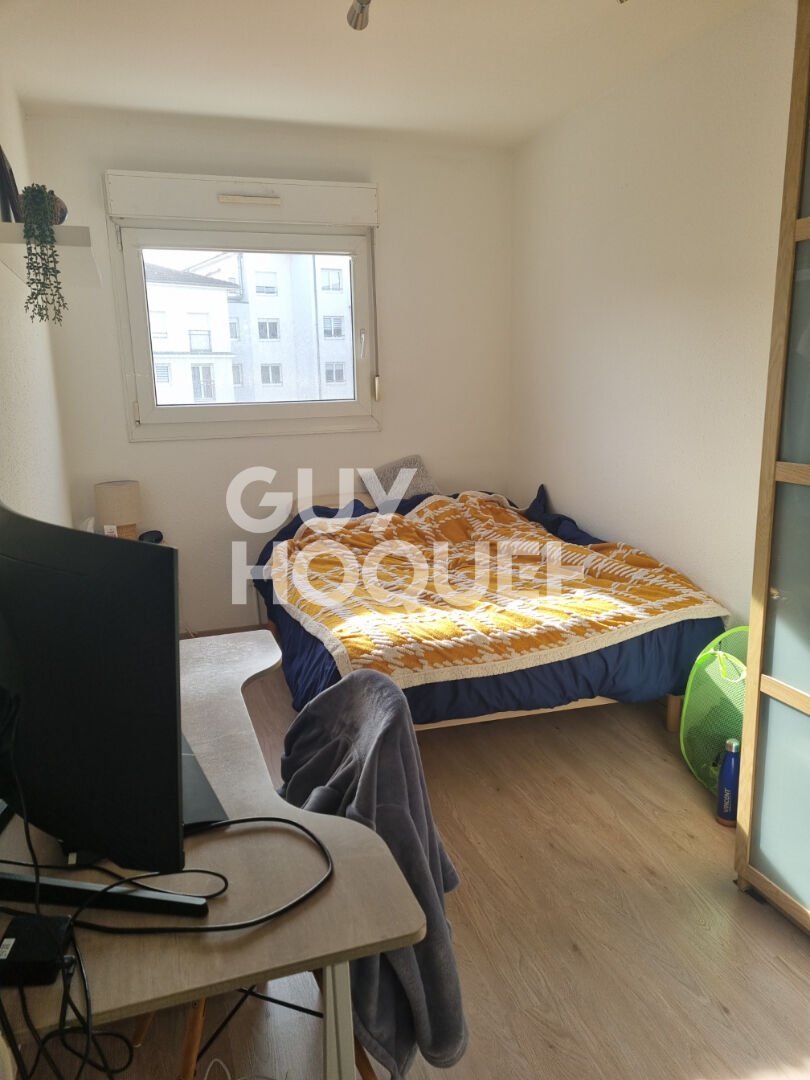 Bel appartement dans résidence