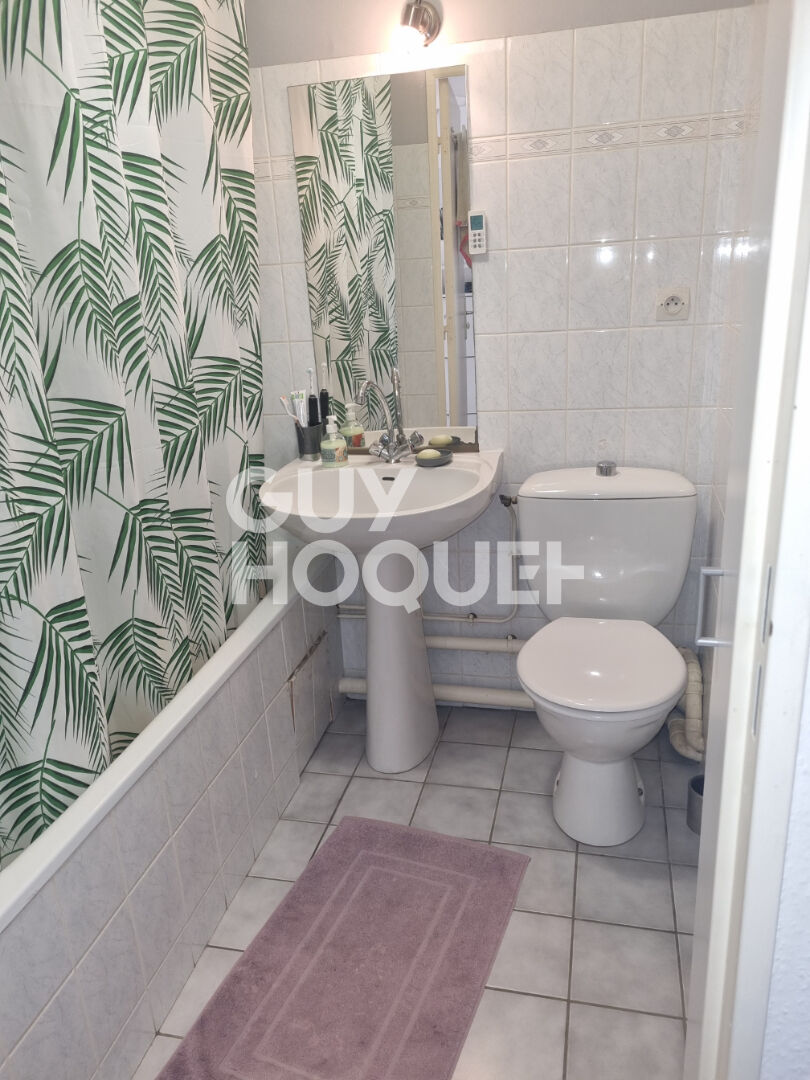 Bel appartement dans résidence