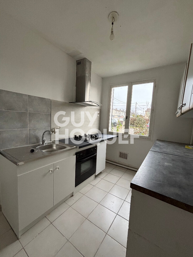 Maison 3 chambres - garage