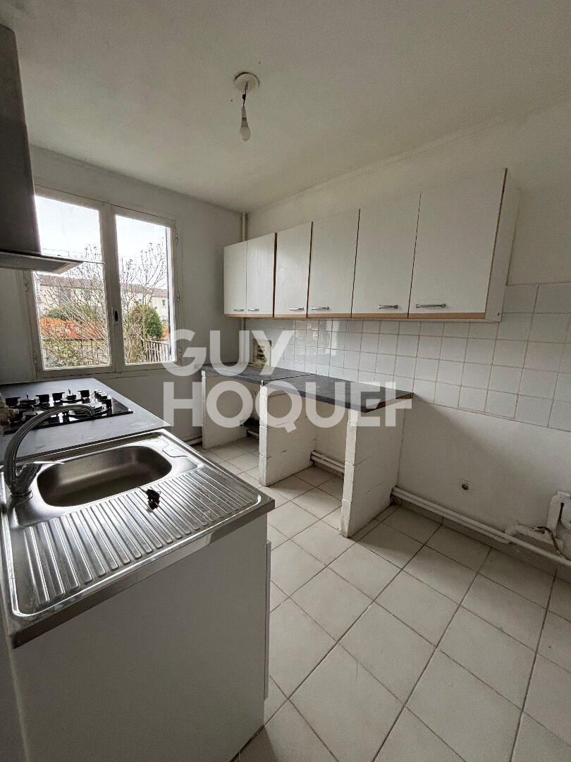 Maison 3 chambres - garage