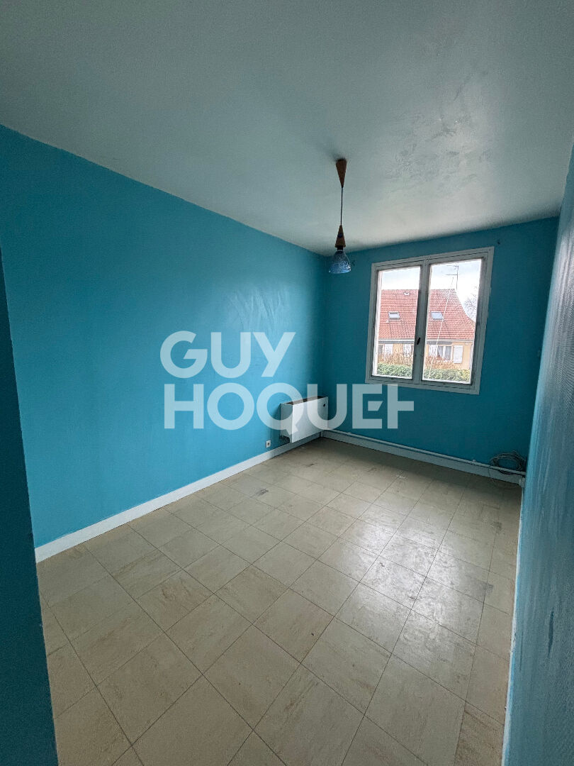 Maison 3 chambres - garage