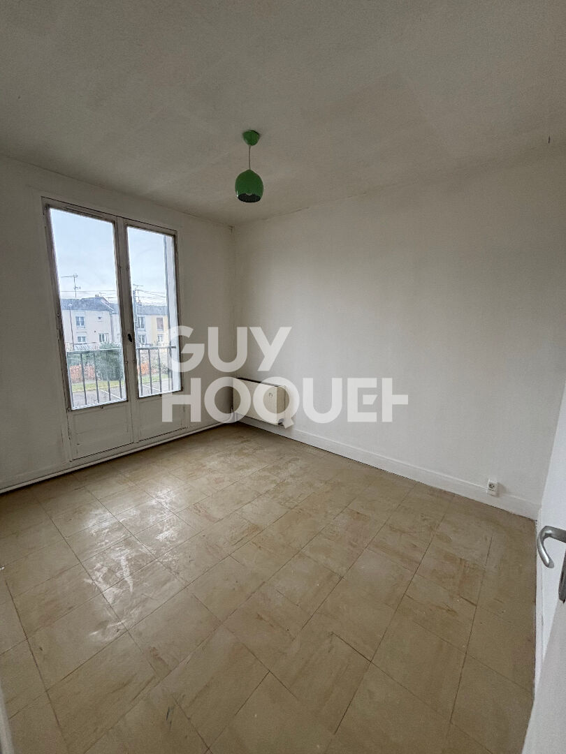 Maison 3 chambres - garage