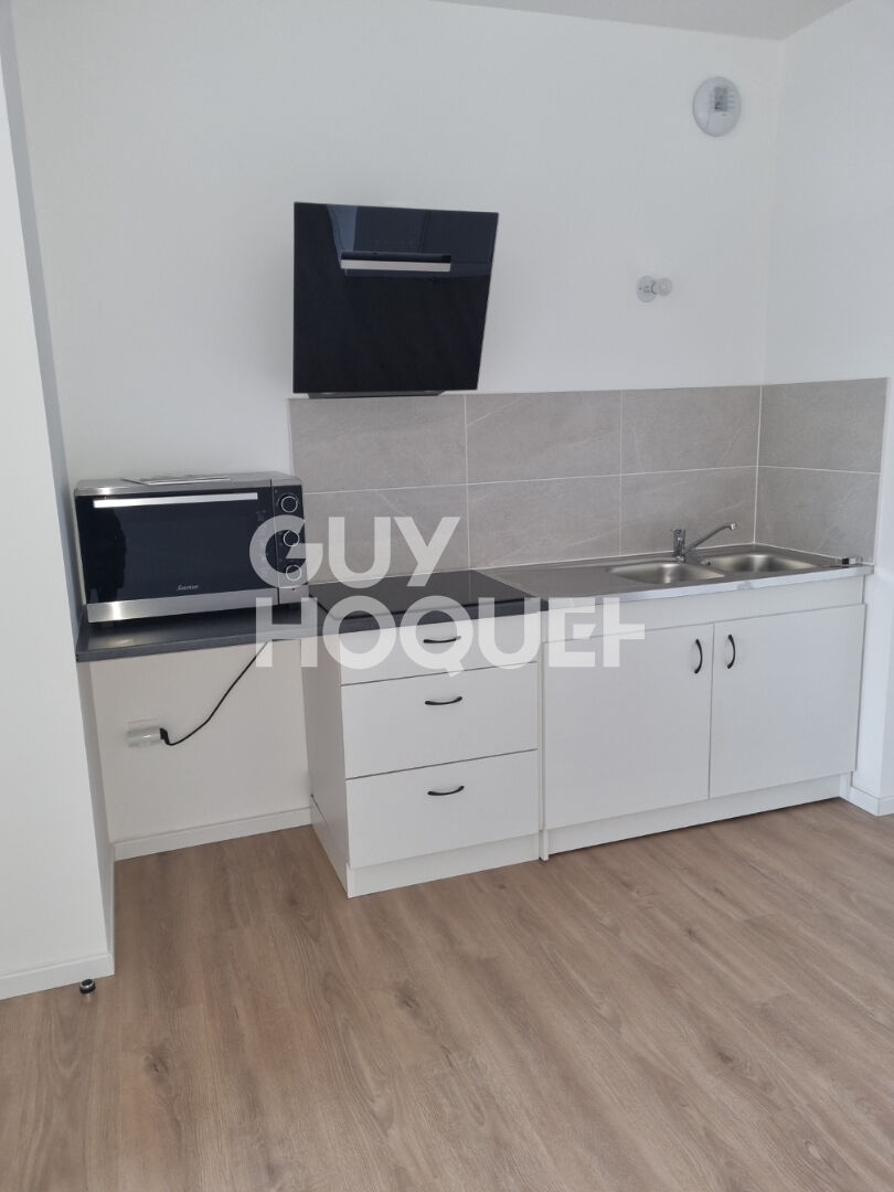 Appartement Nancy 2 pièce(s) 40.10 m2
