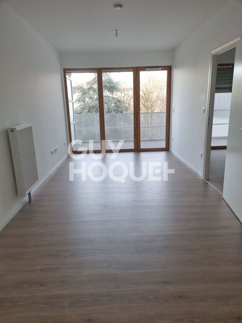 Appartement Nancy 2 pièce(s) 40.10 m2