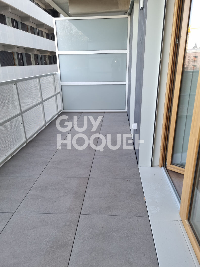 Appartement Nancy 2 pièce(s) 40.10 m2