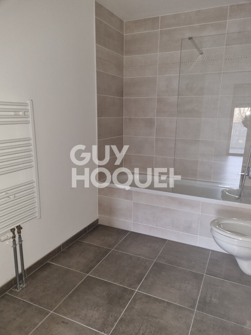 Appartement Nancy 2 pièce(s) 40.10 m2