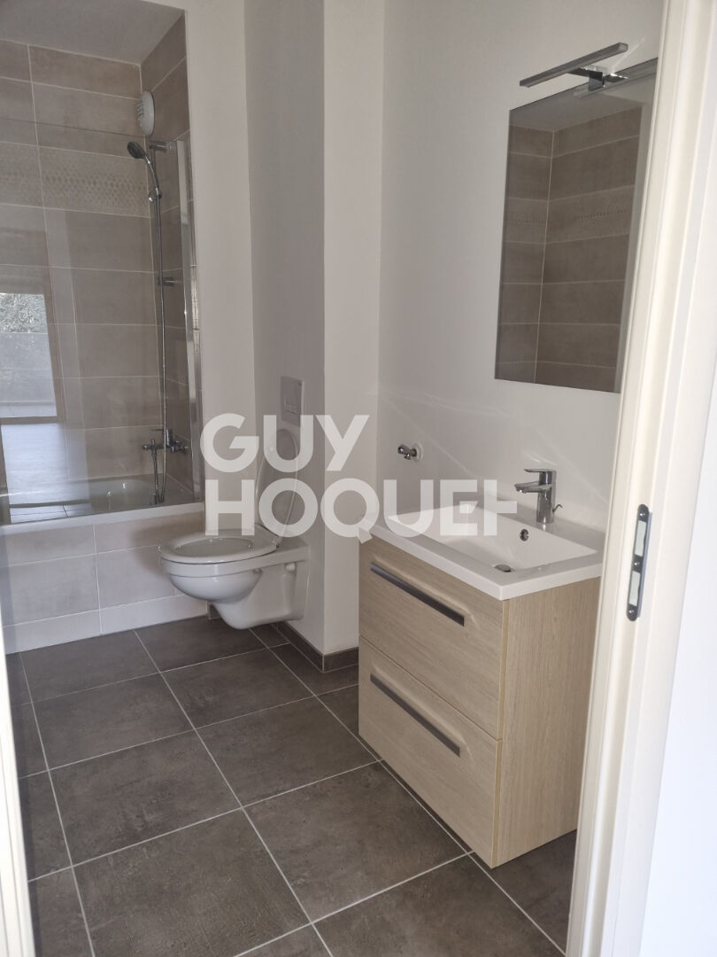 Appartement Nancy 2 pièce(s) 40.10 m2