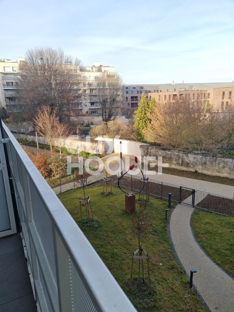 Appartement Nancy 2 pièce(s) 40.10 m2