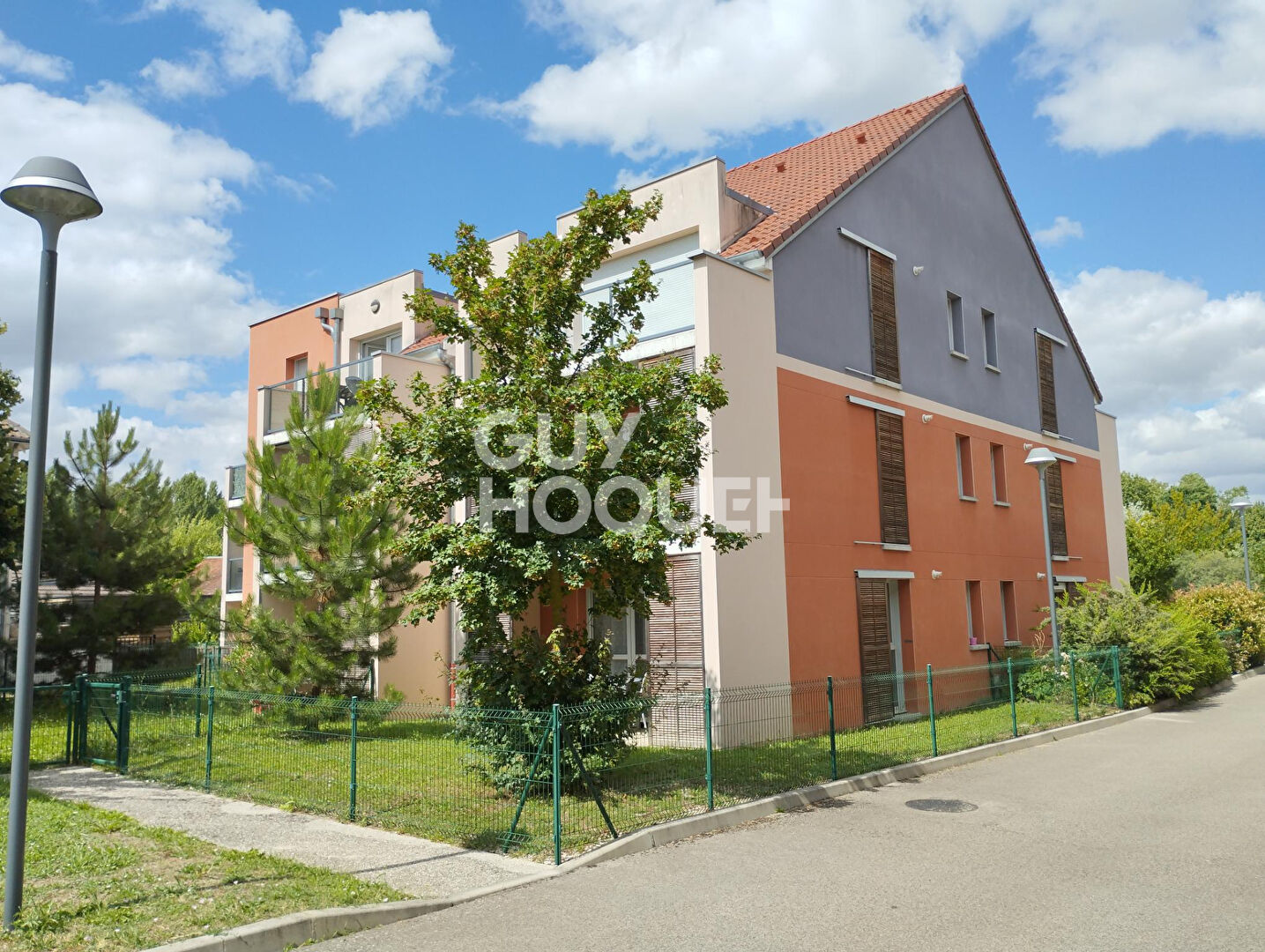 Appartement Troyes 3 pièce(s) 61 m2