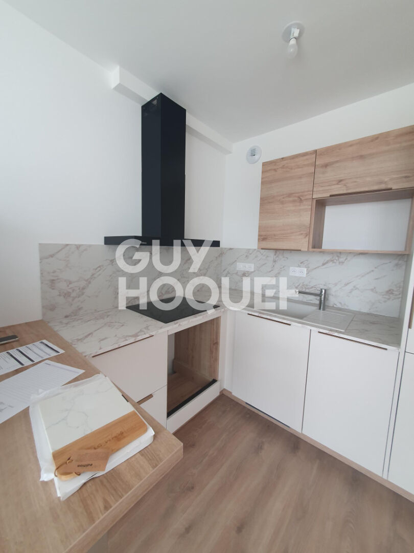 Appartement dans résidence d'exception  neuve