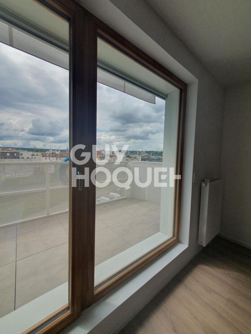 Appartement dans résidence d'exception  neuve