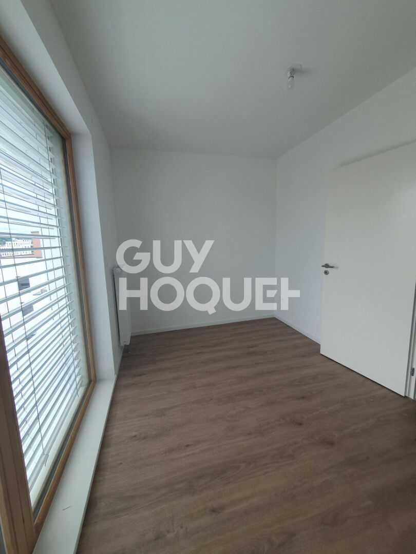 Appartement dans résidence d'exception  neuve