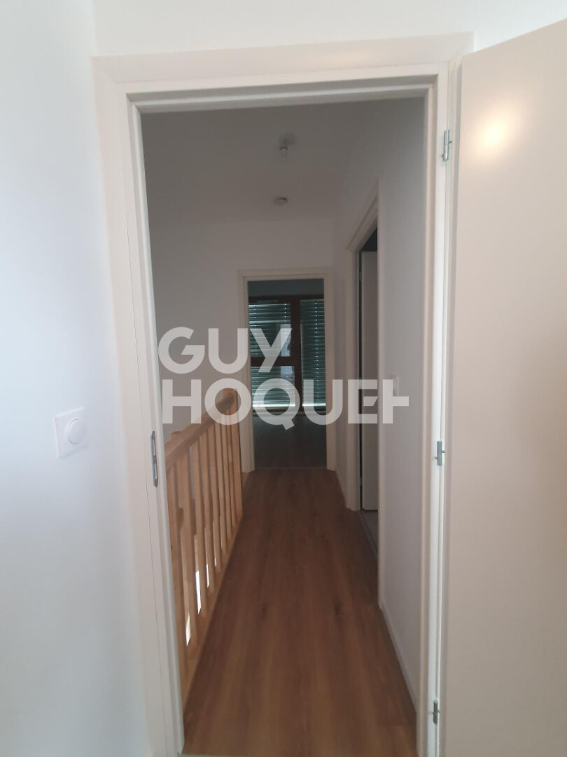 Appartement dans résidence d'exception  neuve