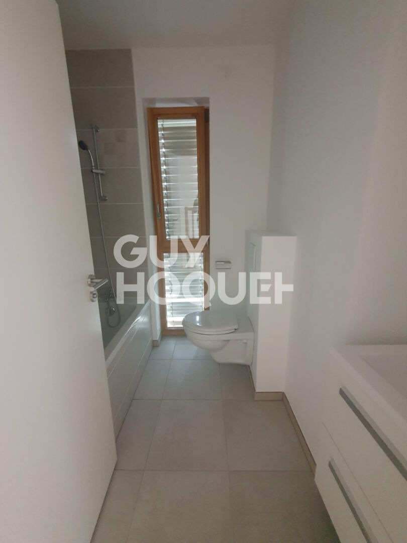 Appartement dans résidence d'exception  neuve