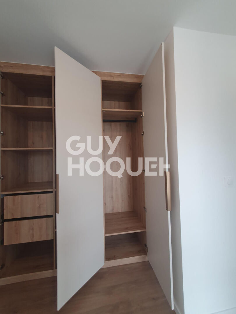 Appartement dans résidence d'exception  neuve