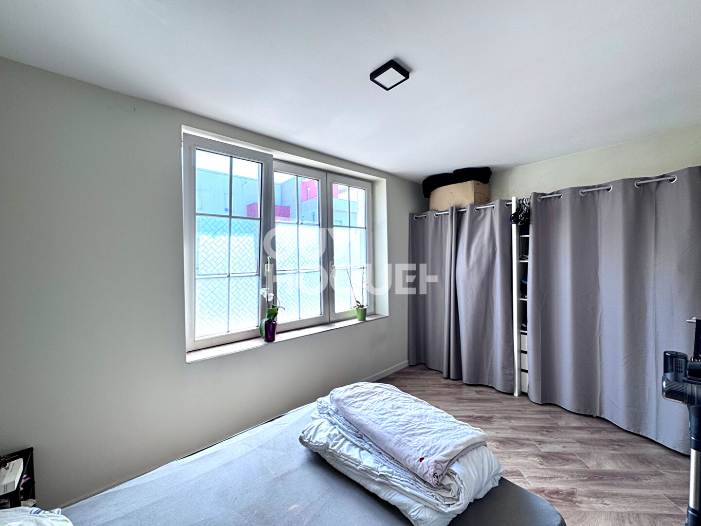 Appartement T2 (29 m²) en location à THIONVILLE