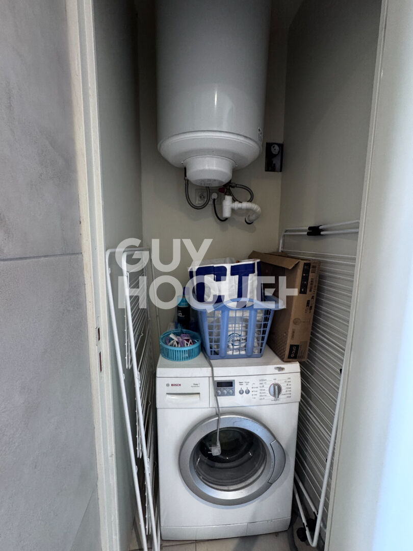 Appartement T2 (29 m²) en location à THIONVILLE