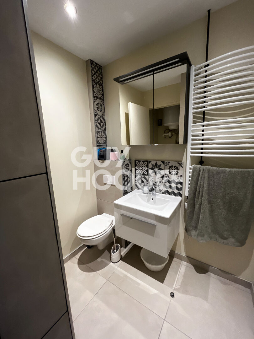 Appartement T2 (29 m²) en location à THIONVILLE