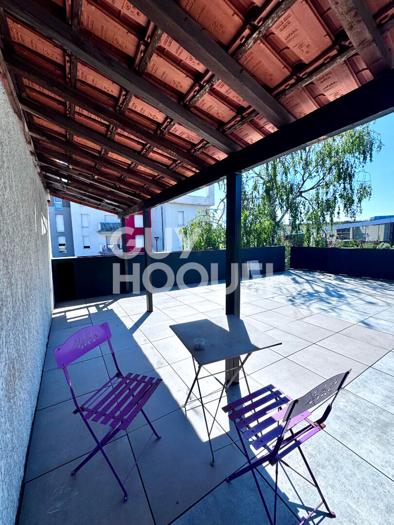 Appartement T2 (29 m²) en location à THIONVILLE