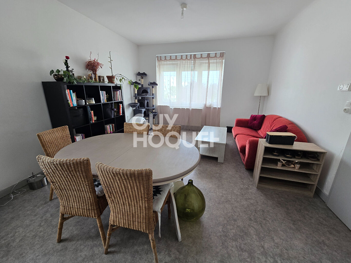 Appartement Thionville 3 pièce(s) 66.76 m²