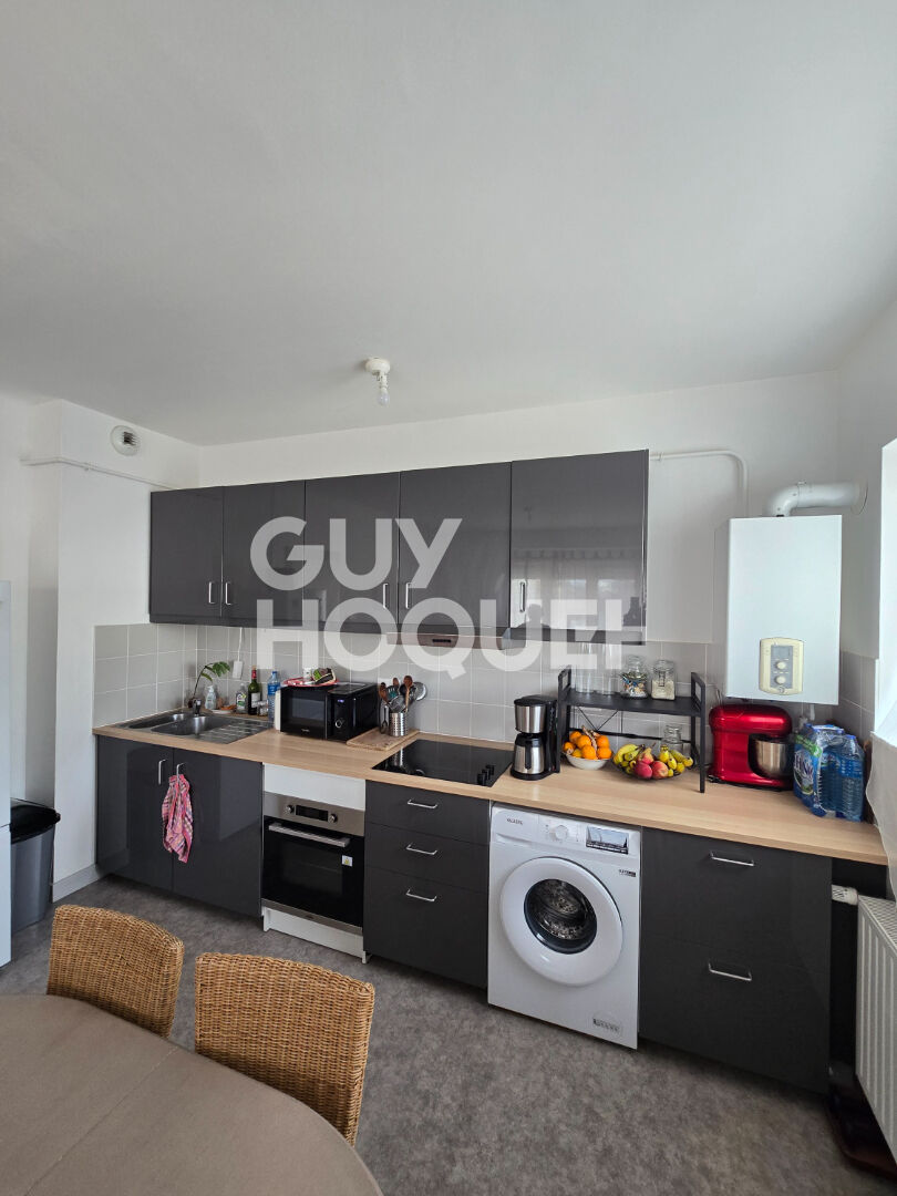 Appartement Thionville 3 pièce(s) 66.76 m²