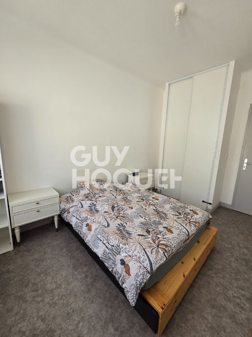 Appartement Thionville 3 pièce(s) 66.76 m²