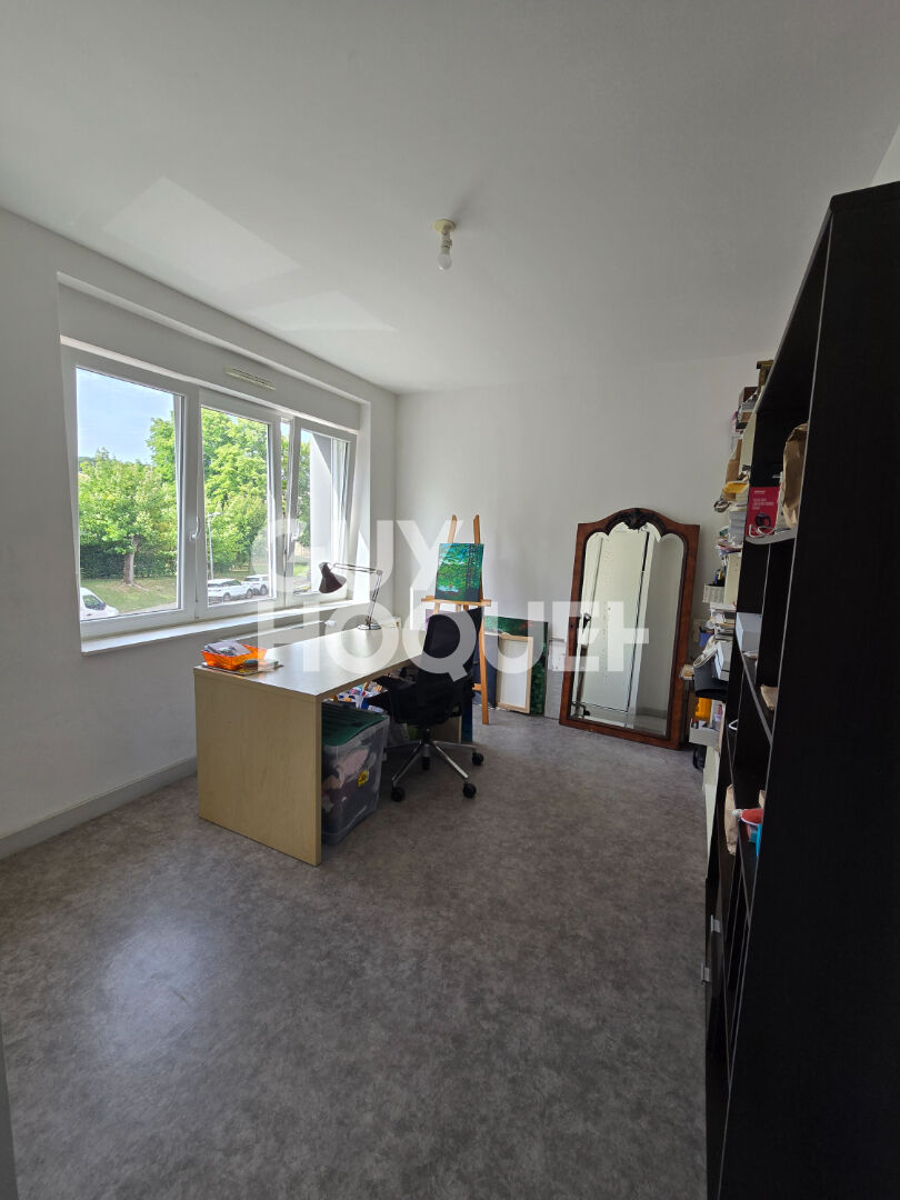 Appartement Thionville 3 pièce(s) 66.76 m²