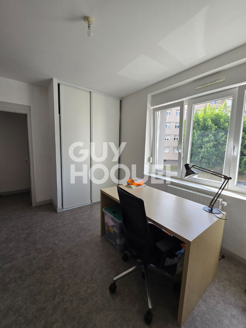 Appartement Thionville 3 pièce(s) 66.76 m²