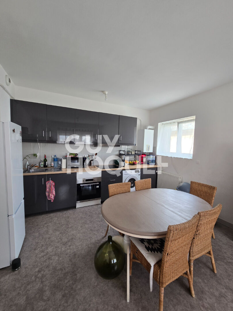 Appartement Thionville 3 pièce(s) 66.76 m²