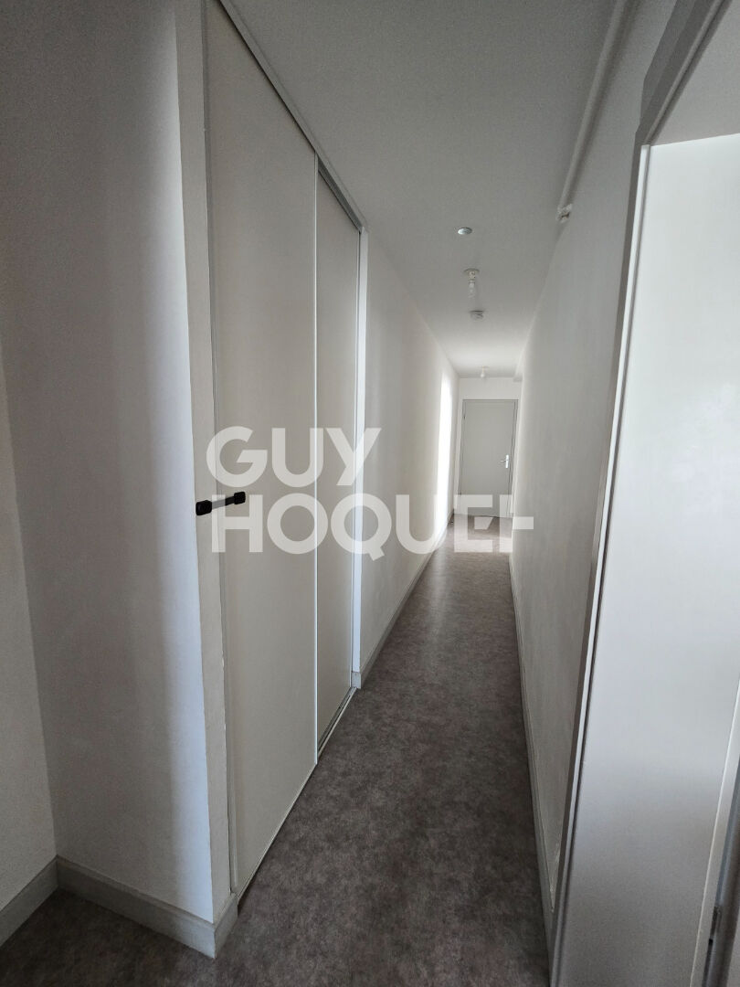 Appartement Thionville 3 pièce(s) 66.76 m²