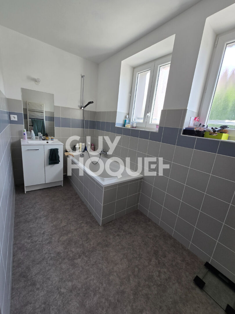 Appartement Thionville 3 pièce(s) 66.76 m²