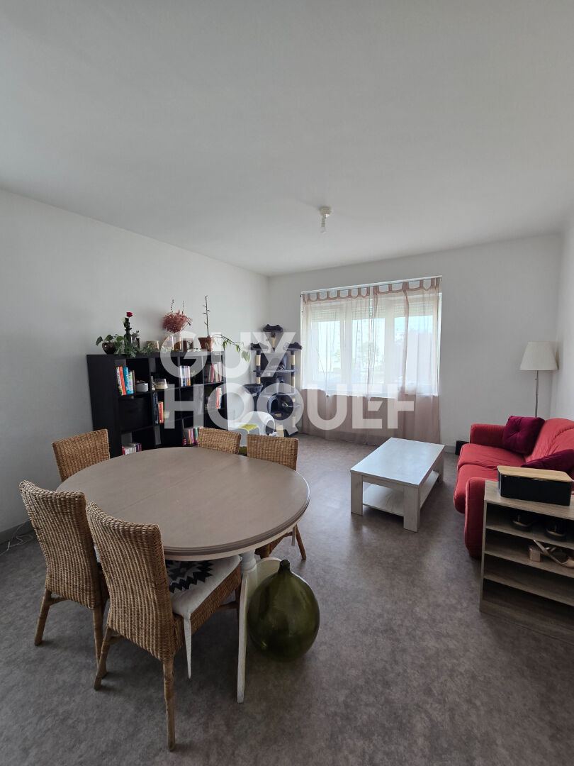 Appartement Thionville 3 pièce(s) 66.76 m²