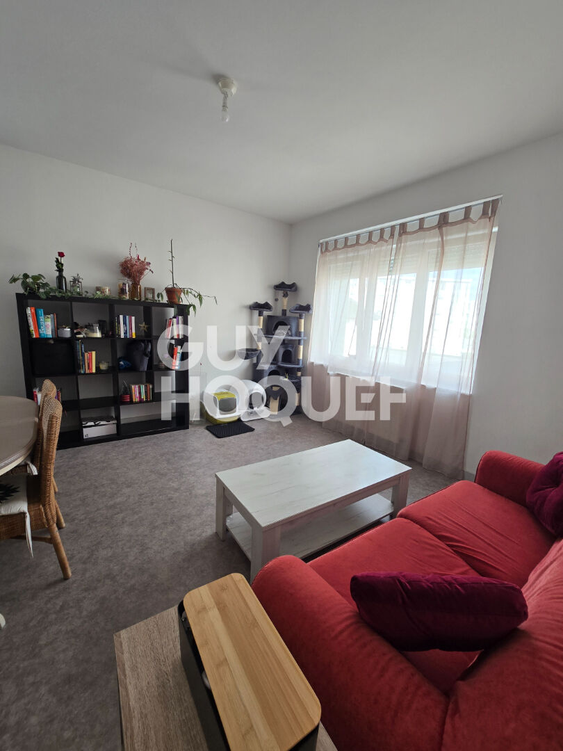 Appartement Thionville 3 pièce(s) 66.76 m²