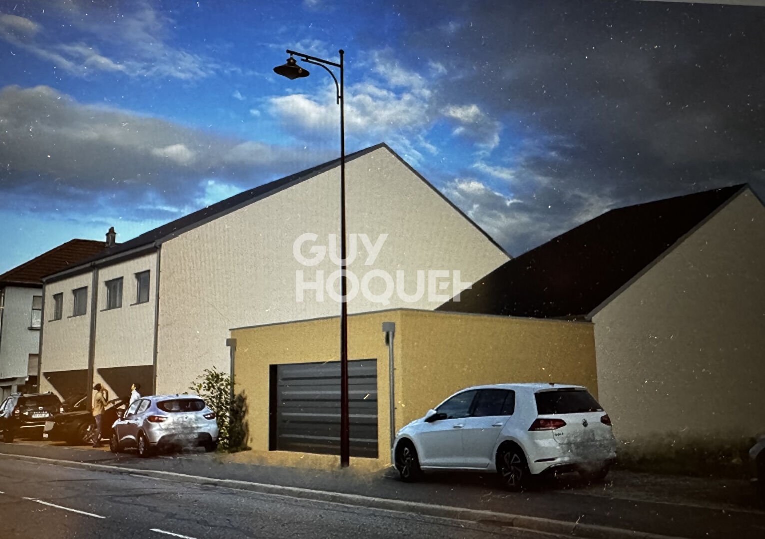 A vendre Terrain Bertrange 567 m2