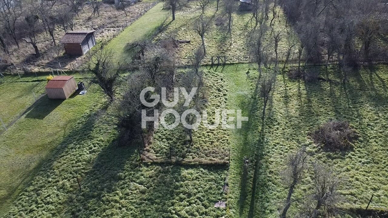 A vendre Terrain Bertrange 567 m2