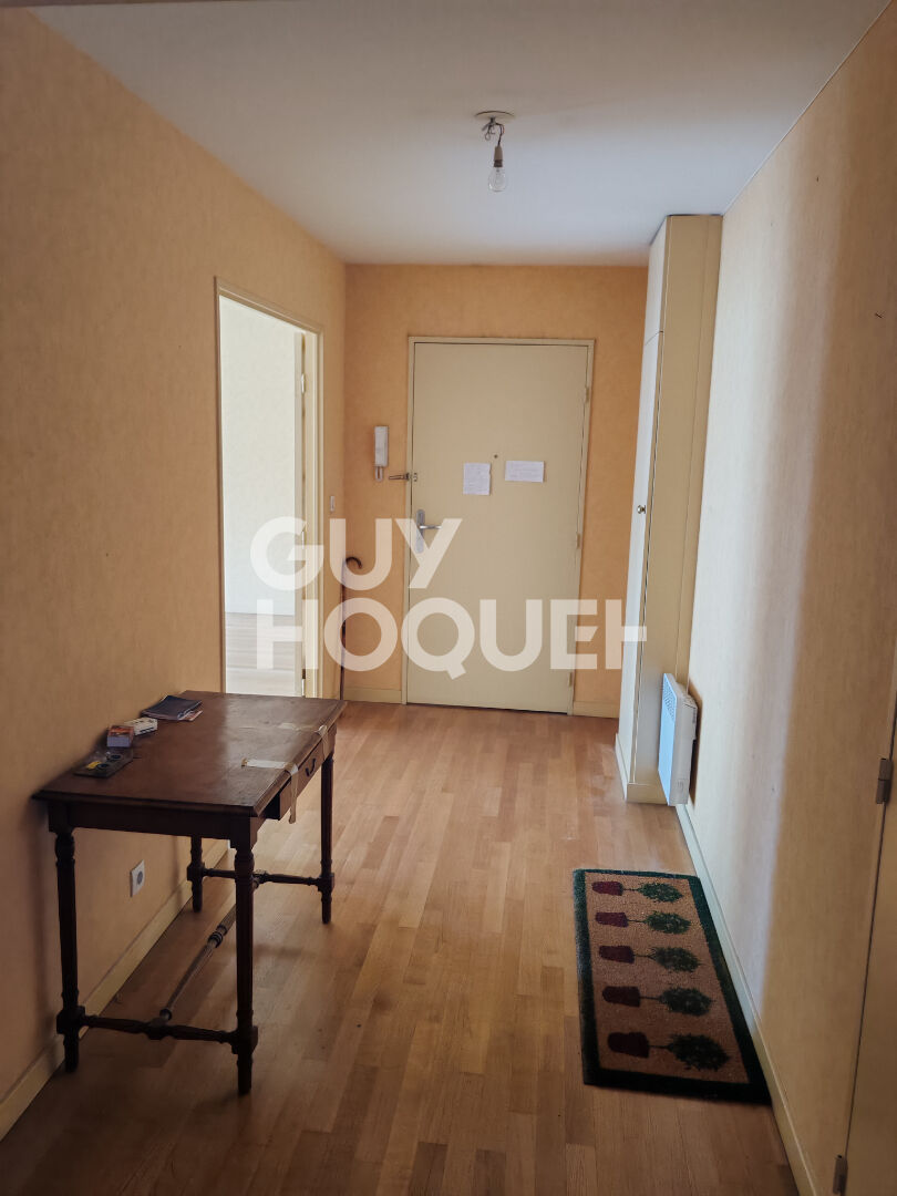 Appartement Hypercentre Gare