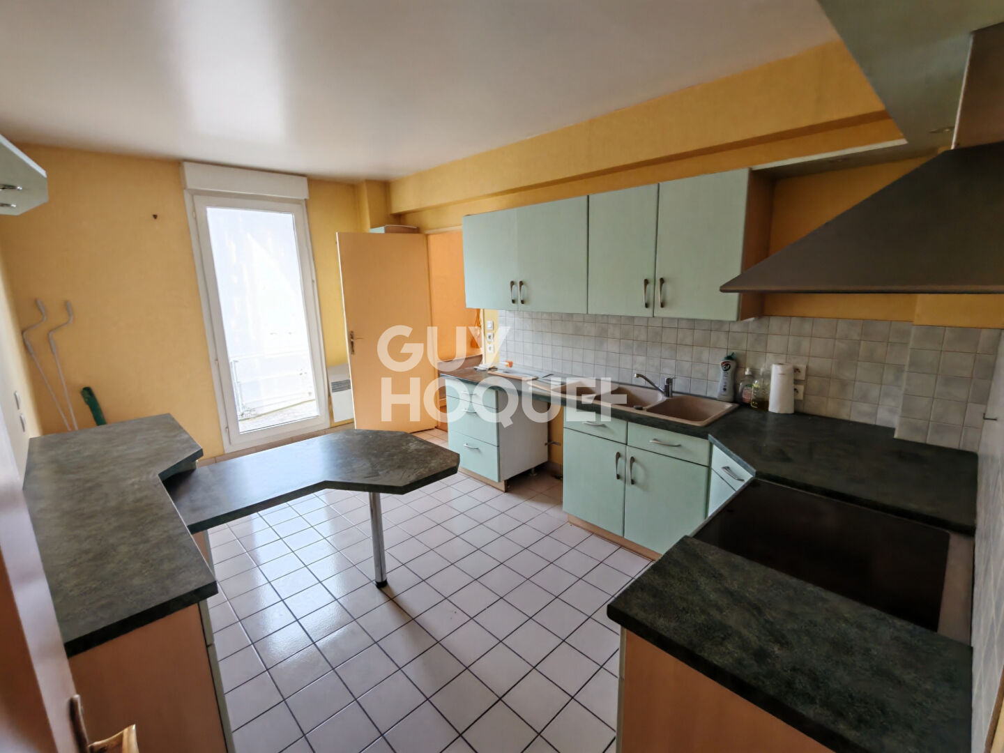 Appartement Hypercentre Gare