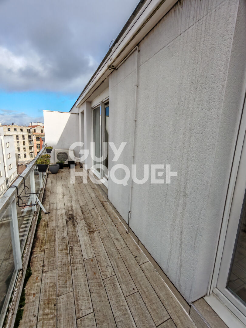 Appartement Hypercentre Gare